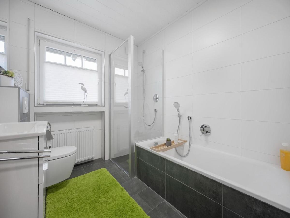 A Detached Holiday Home In A Highly Scenic Area Trierscheid ภายนอก รูปภาพ