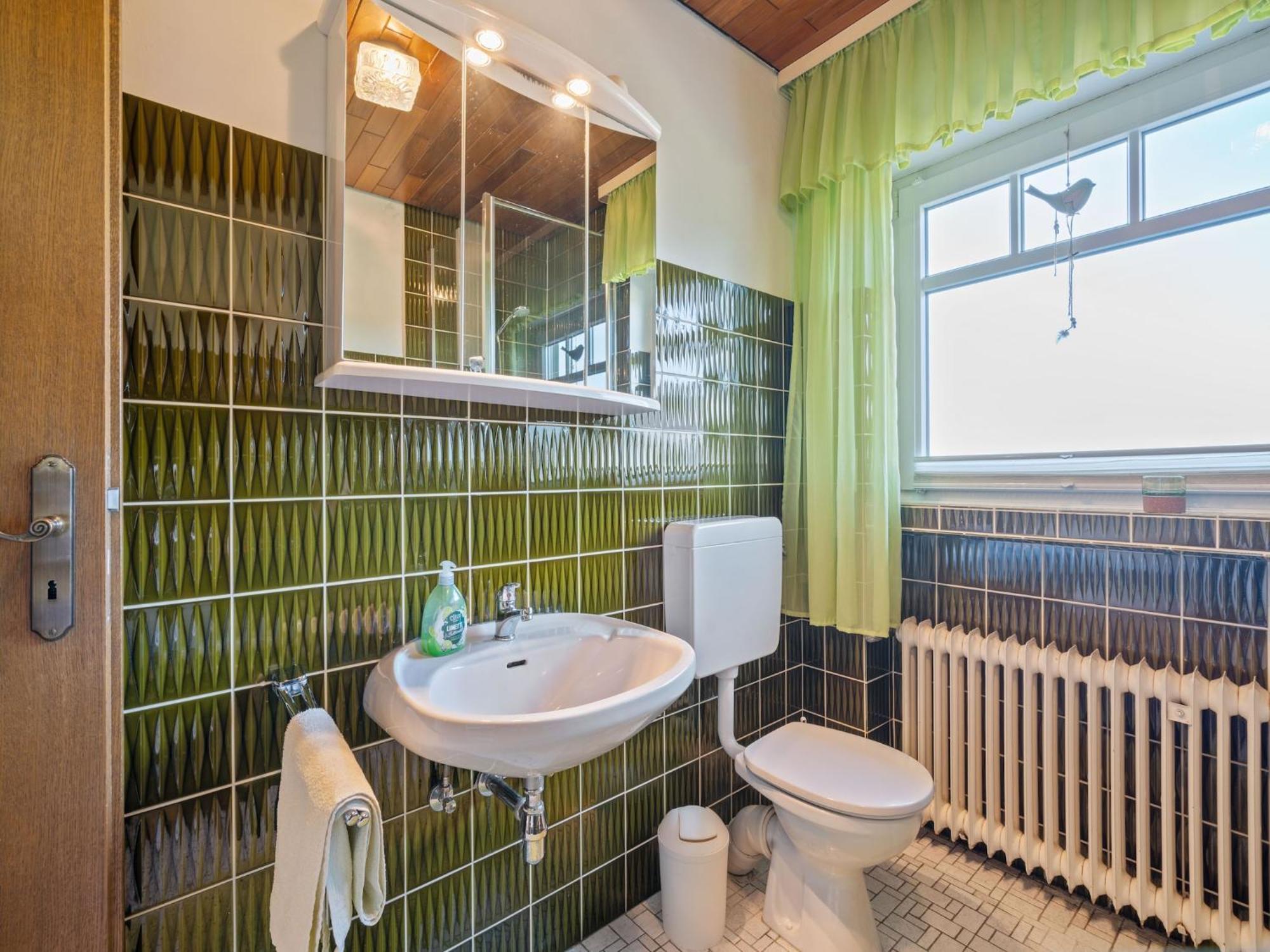 A Detached Holiday Home In A Highly Scenic Area Trierscheid ภายนอก รูปภาพ