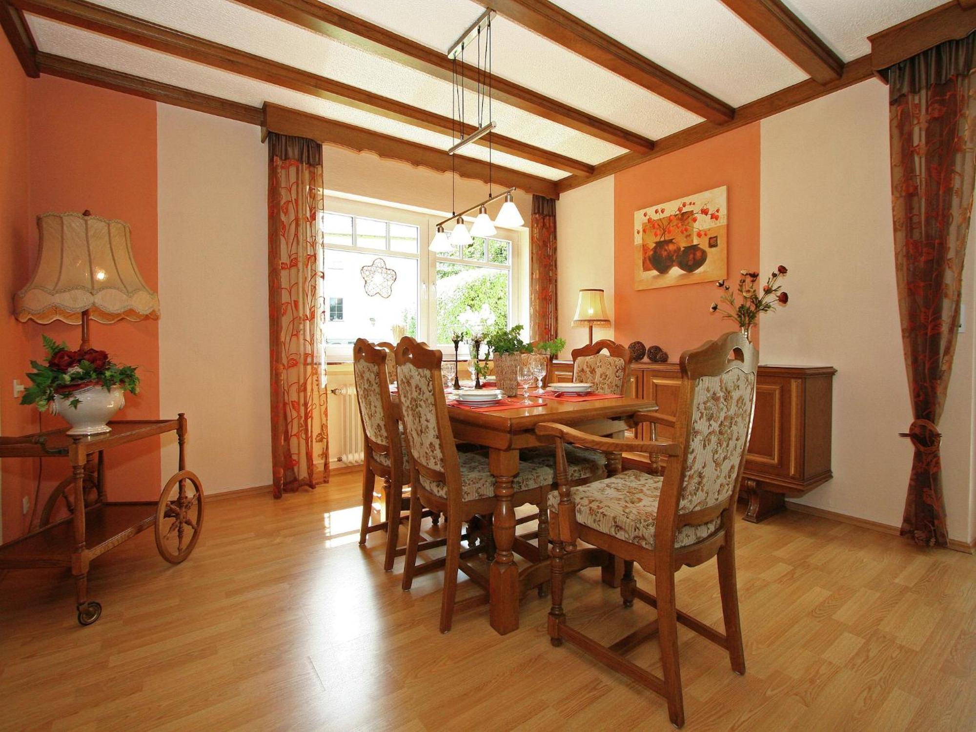 A Detached Holiday Home In A Highly Scenic Area Trierscheid ภายนอก รูปภาพ
