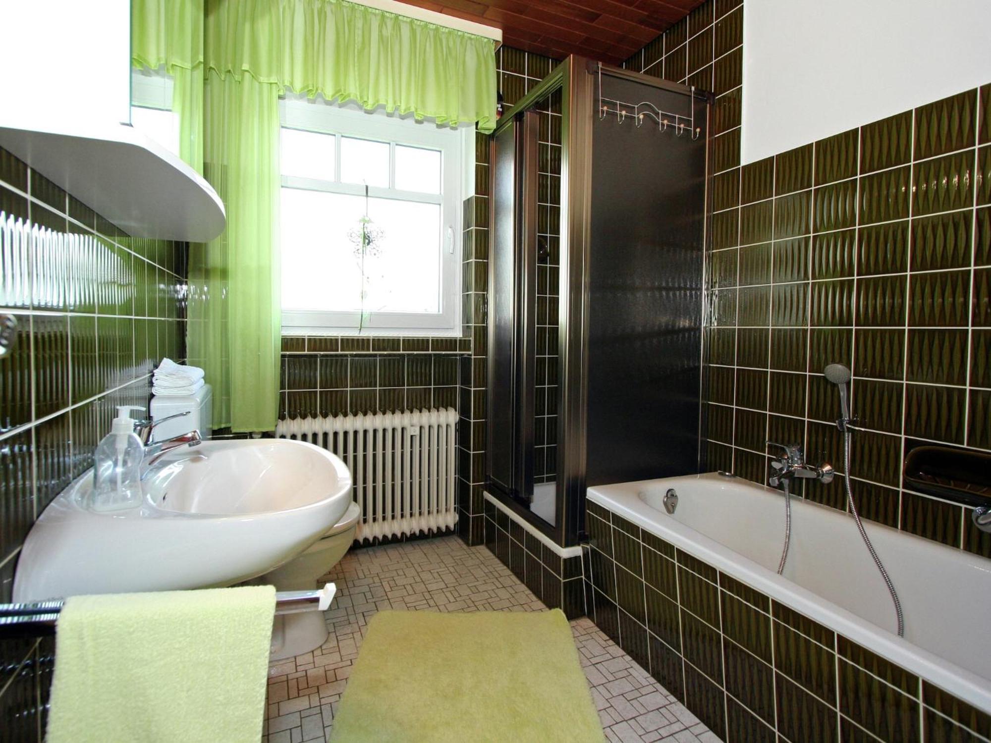 A Detached Holiday Home In A Highly Scenic Area Trierscheid ภายนอก รูปภาพ